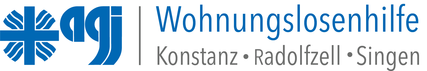 Das Logo der Wohnungslosenhilfe im Landkreis Konstanz
